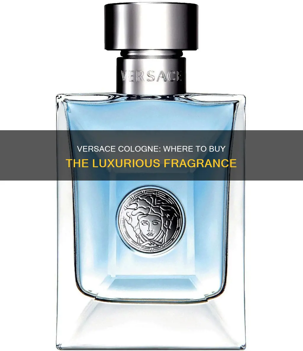 where to buy versace cologne