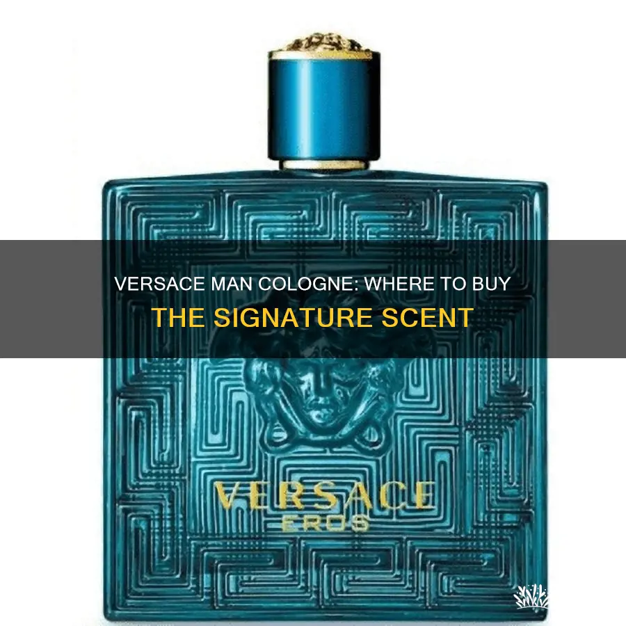 where to buy versace man cologne