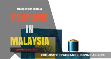 Get Versace Perfume in Malaysia: Where to Shop?