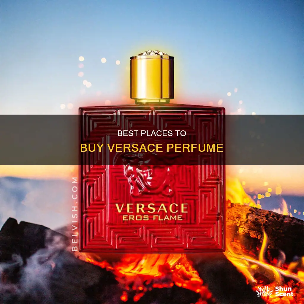 where to buy versace perfume