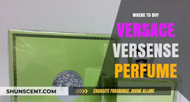 The Best Places to Buy Versace Versense Perfume