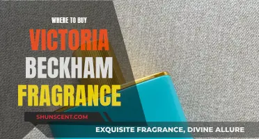 Victoria Beckham Fragrance: Where to Buy?