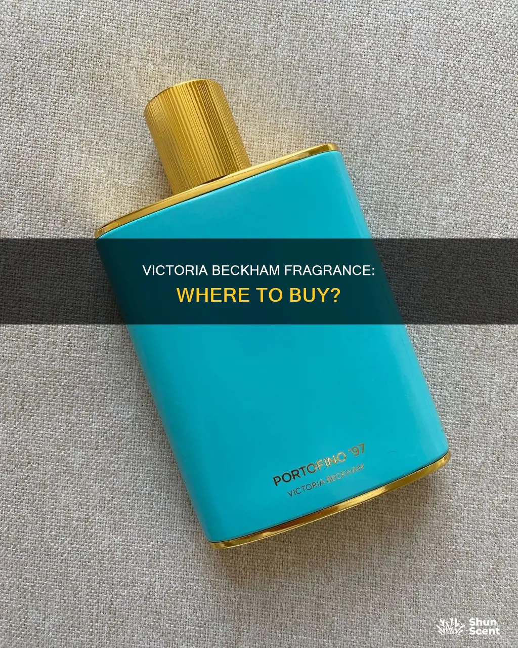 where to buy victoria beckham fragrance