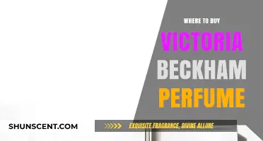 The Best Places to Buy Victoria Beckham's Perfumes