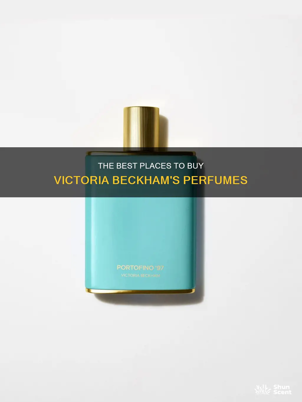 where to buy victoria beckham perfume