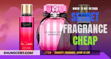 Victoria's Secret: Cheap Fragrance Buying Guide
