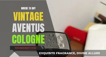 Aventus Cologne: Where to Buy the Vintage Scent