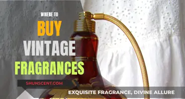 Vintage Fragrances: Where to Buy and What to Know