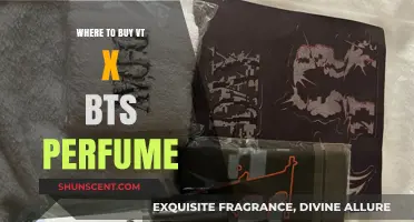 BTS Fragrance: Where to Buy VT x BTS Perfumes