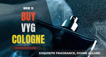 Best Places to Buy Vyg Cologne