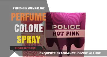 Warm & Pink Perfume: Where to Buy This Season's Hottest Scent