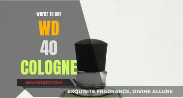 The Best Places to Buy WD-40 Cologne