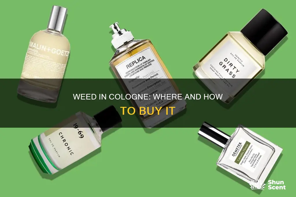 where to buy weed in cologne