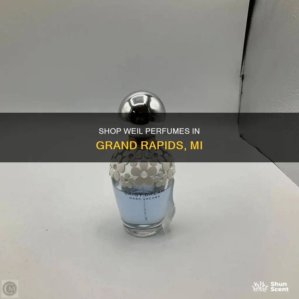 where to buy weil perfumes in grand rapids mi