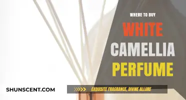 Best Places to Buy White Camellia Perfume