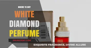 Best Places to Buy White Diamond Perfume