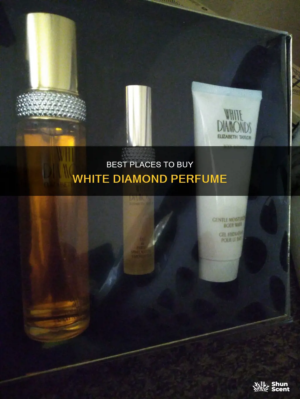 where to buy white diamond perfume