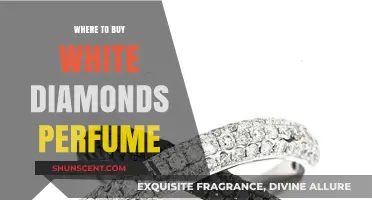 Best Places to Buy White Diamonds Perfume