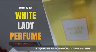 Best Places to Buy White Lady Perfume