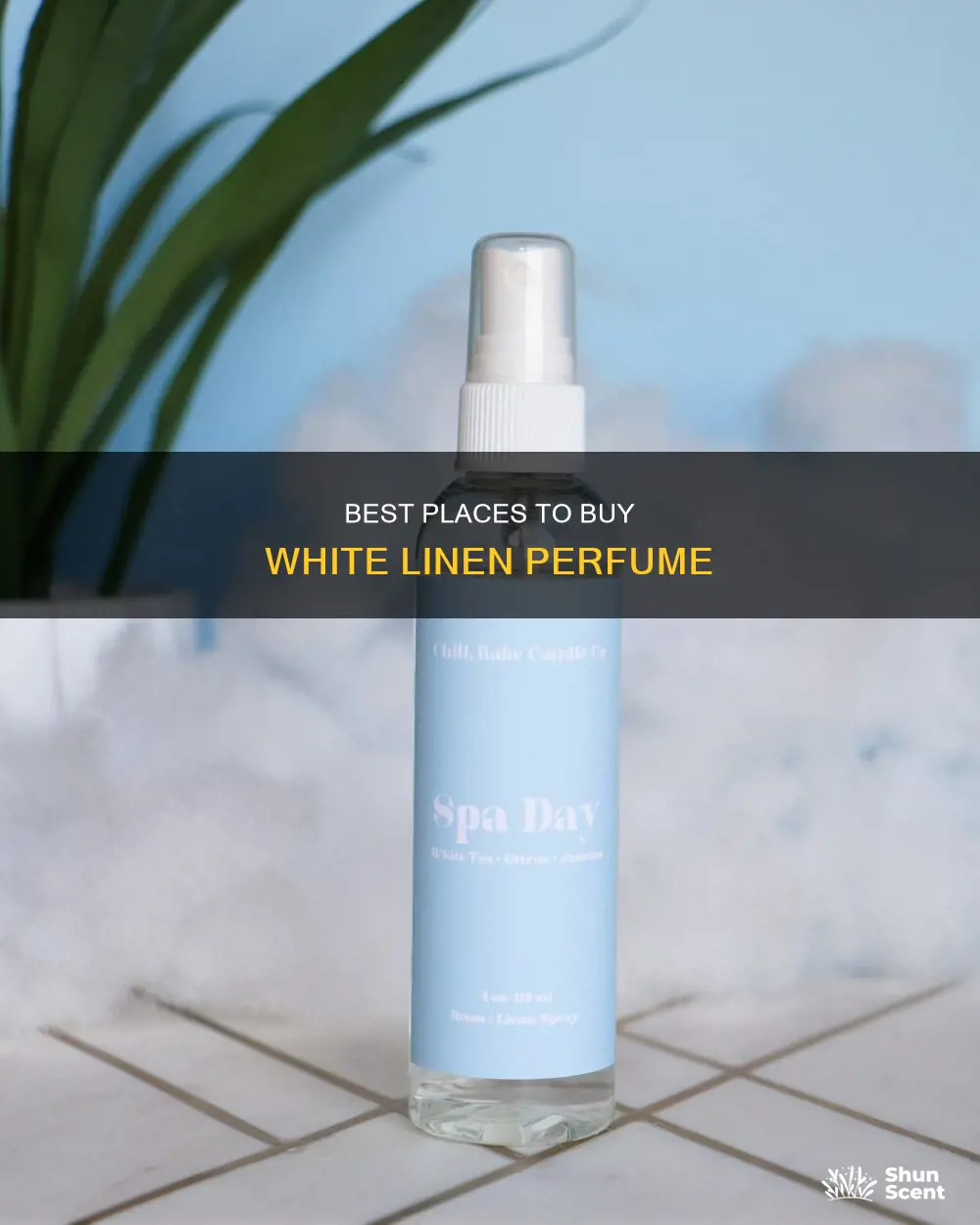 where to buy white linen perfume