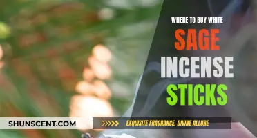 Best Places to Buy White Sage Incense Sticks