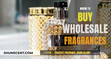 Wholesale Fragrances: Where to Buy and Save