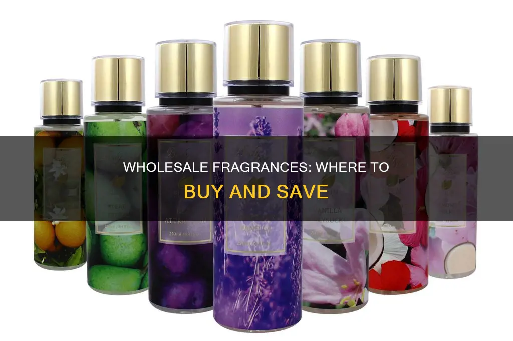 where to buy wholesale fragrances