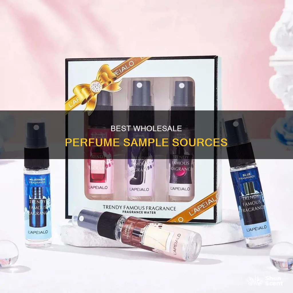 where to buy wholesale perfume samples