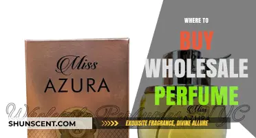Wholesale Perfume: Where to Buy and What to Know