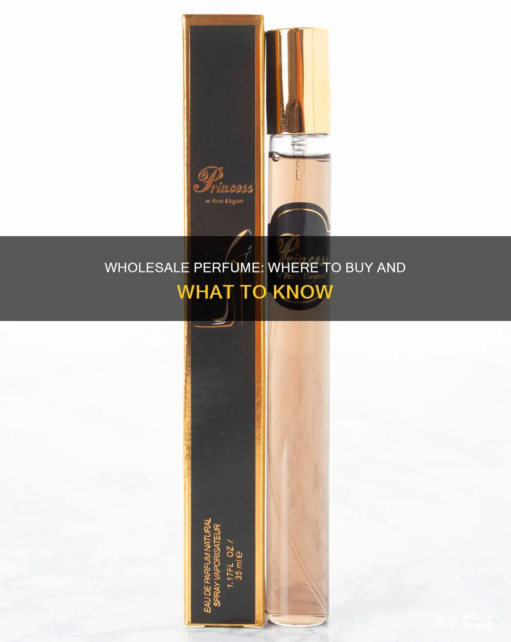 where to buy wholesale perfume