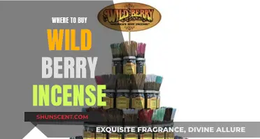 Best Online Stores for Wild Berry Incense