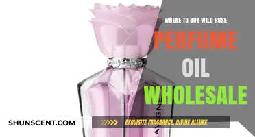 Wild Rose Perfume Oil: Bulk Scent Shopping Guide