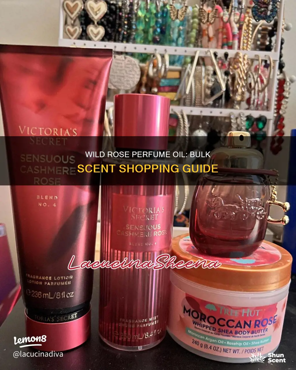 where to buy wild rose perfume oil wholesale