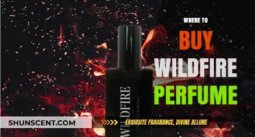 Wildfire Perfume: Where to Buy the Best Scents