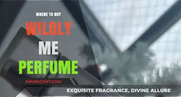 Wildly Me Perfume: Where to Buy the Scent