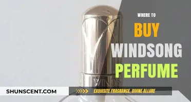 Windsong Perfume: Where to Buy This Scent