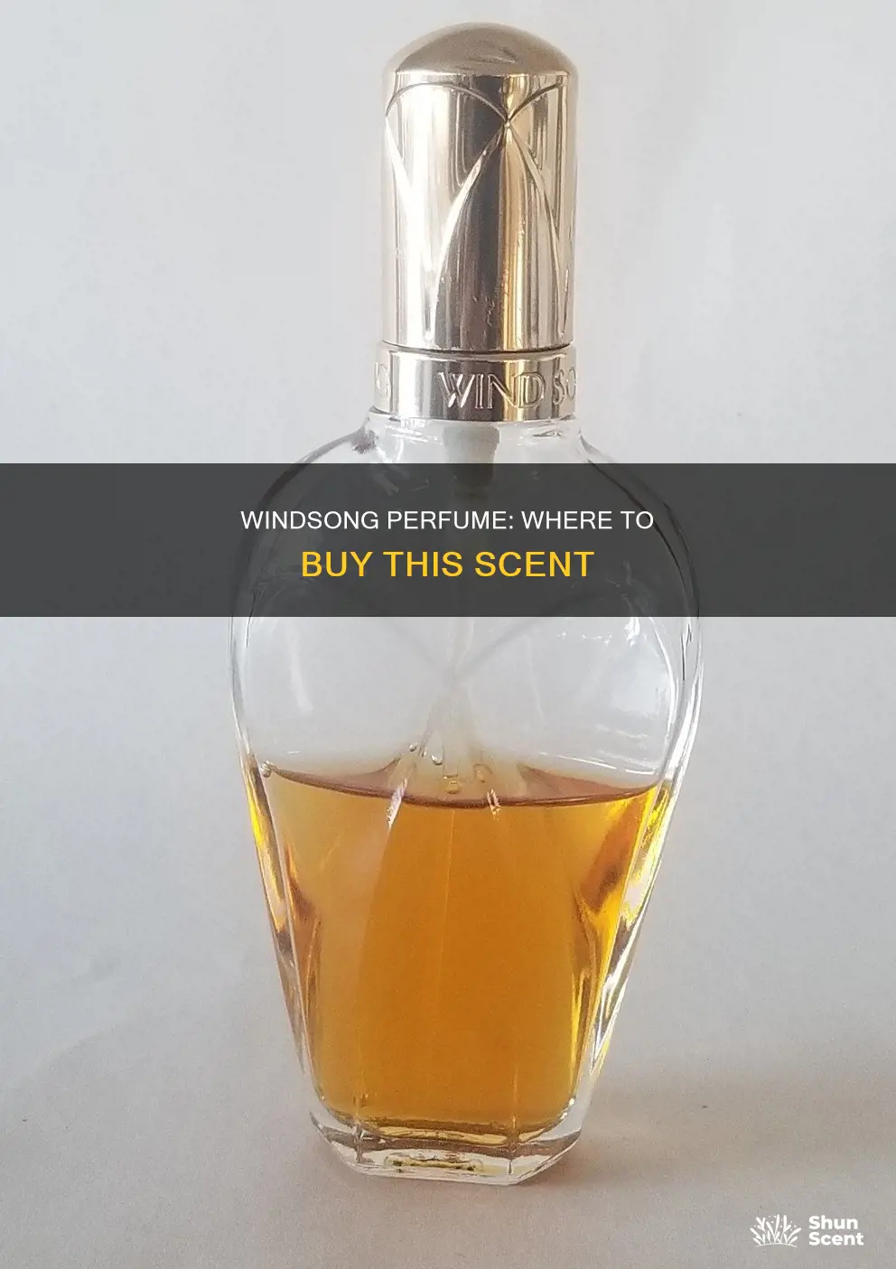 where to buy windsong perfume