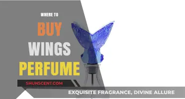 Best Places to Buy Wings Perfume