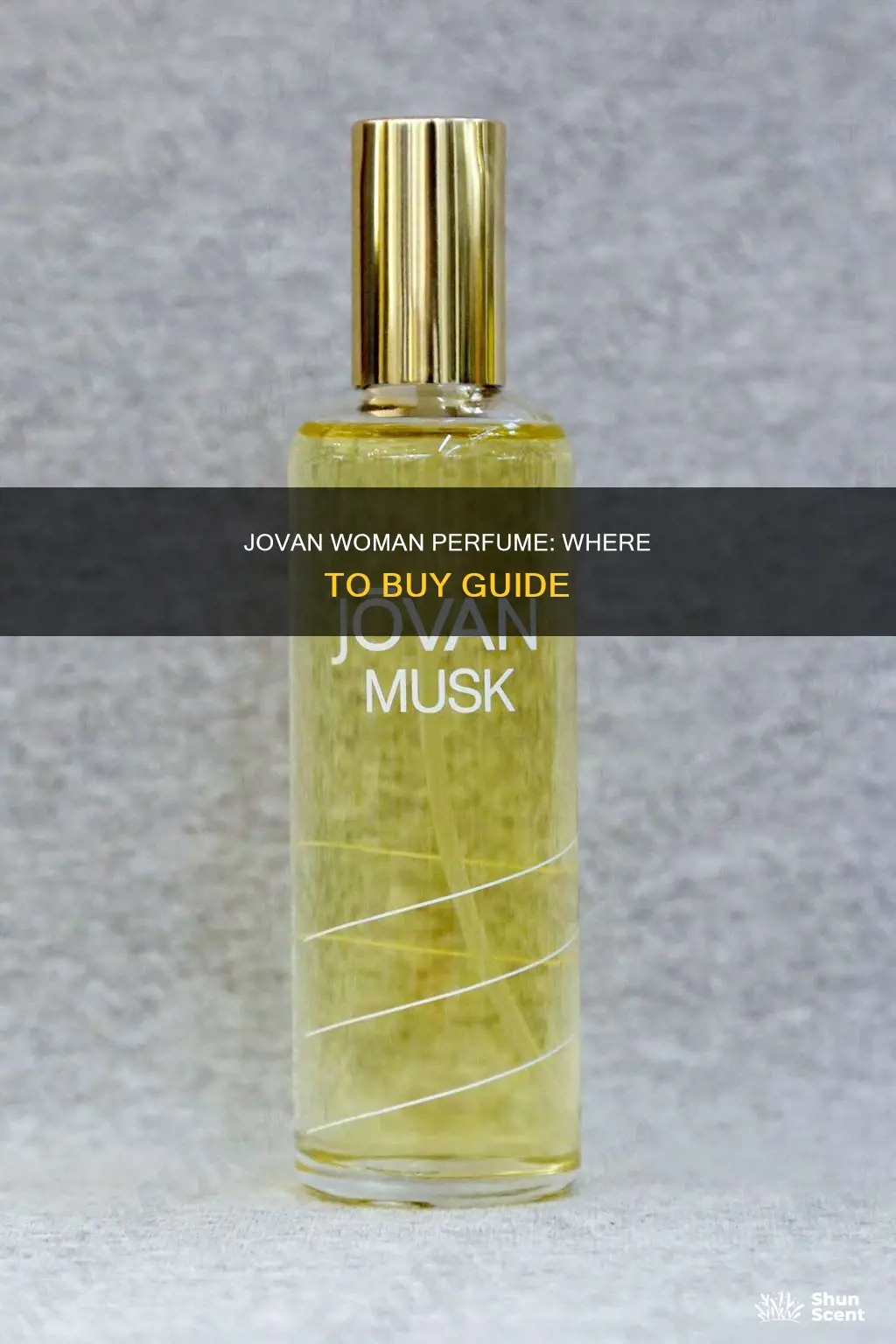 where to buy woman perfume by jovan