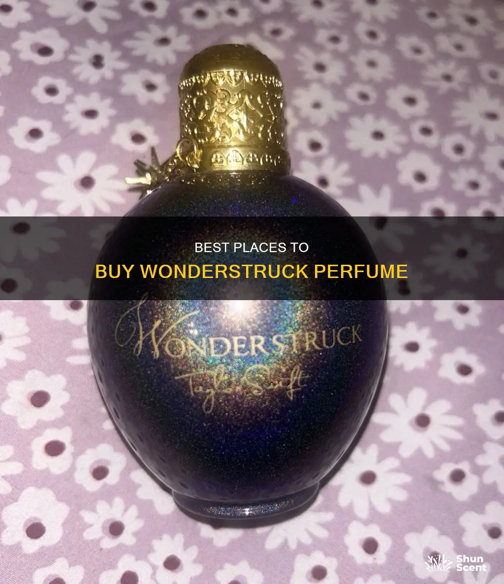 where to buy wonderstruck perfume