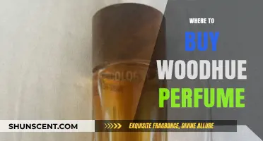 Woodhue Perfume: Where to Buy the Scent