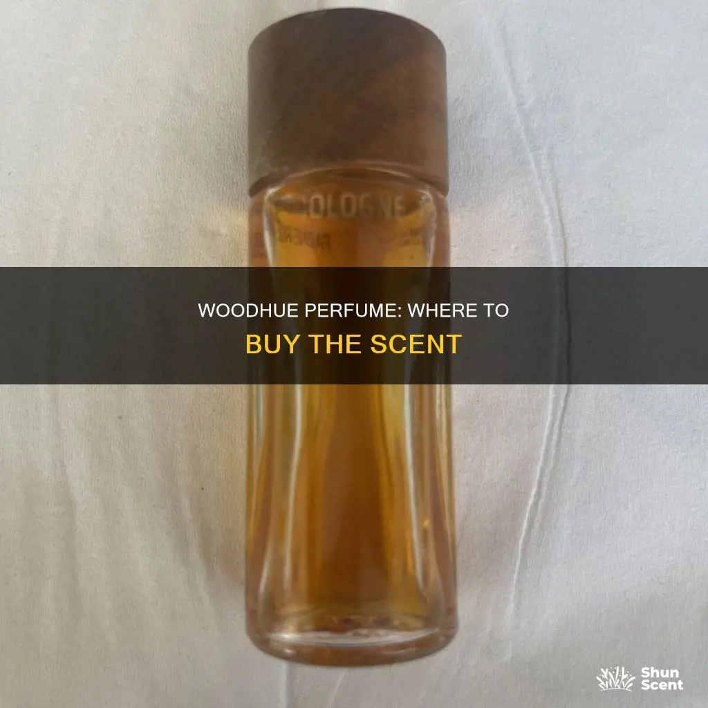 where to buy woodhue perfume