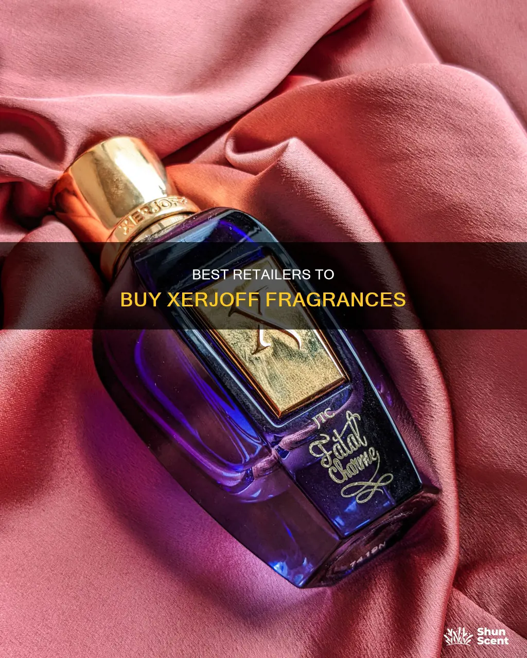 where to buy xerjoff fragrances