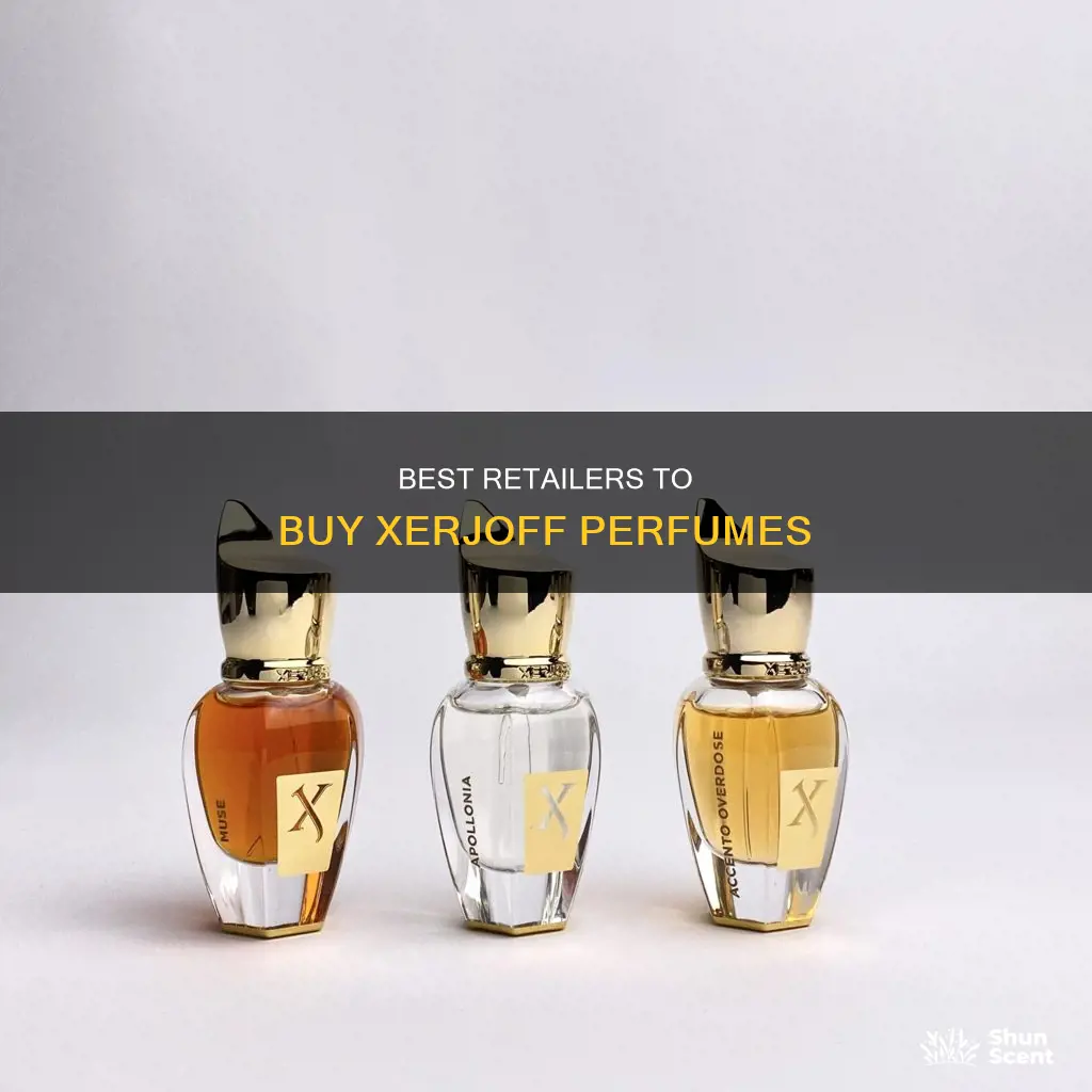 where to buy xerjoff perfumes