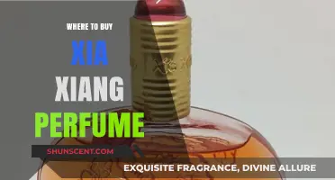 Find the Perfect Xia Xiang Perfume: Where to Buy