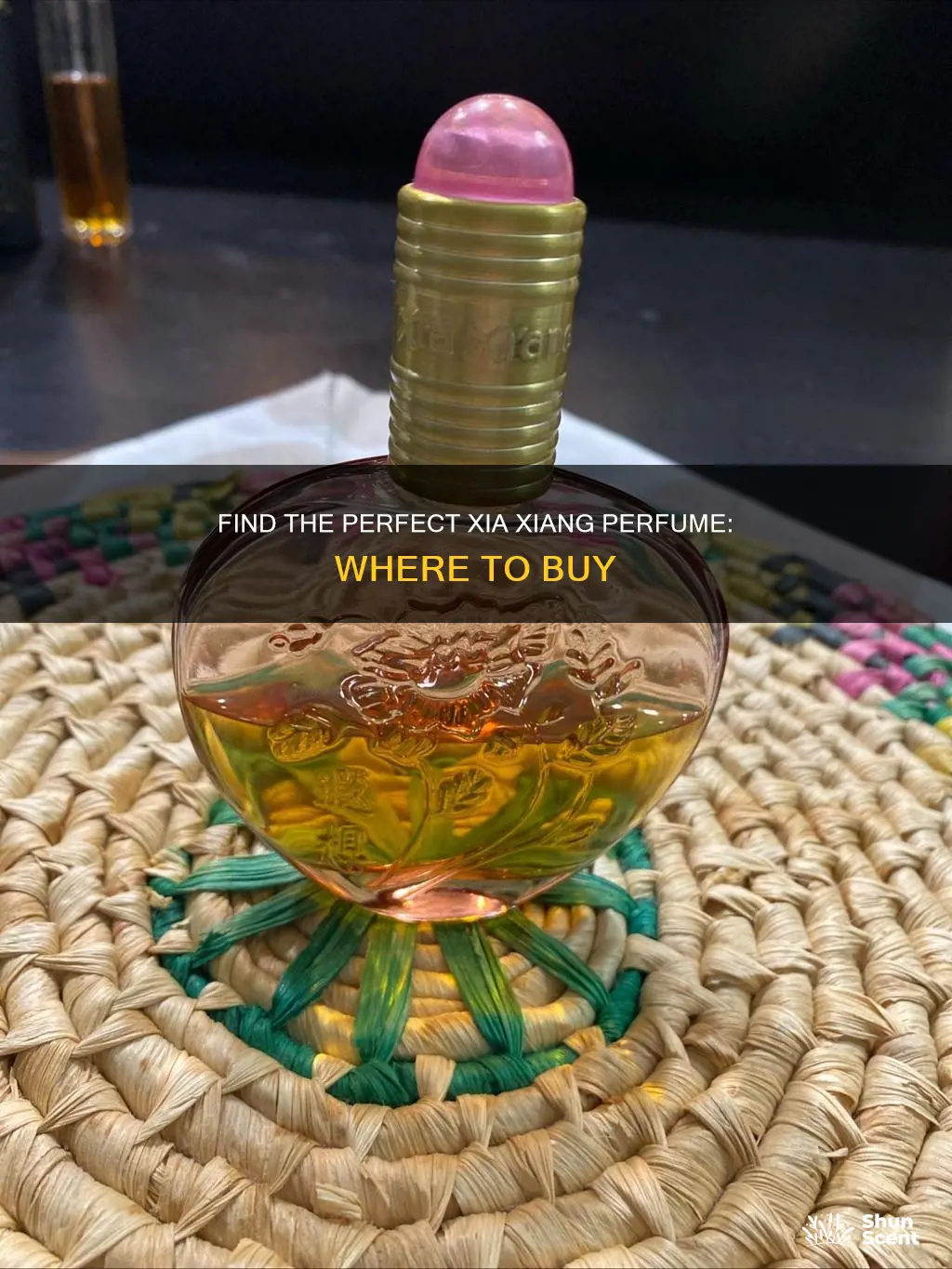 where to buy xia xiang perfume