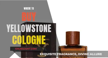 Yellowstone Cologne: Where to Buy the Scent of Adventure