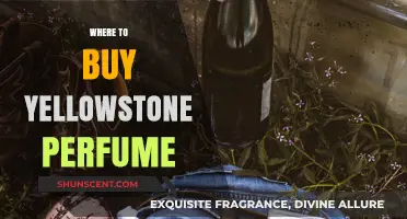 Yellowstone Perfume: Where to Buy the Scent of Adventure