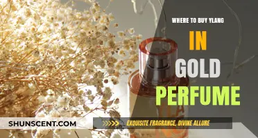 Get Ylang in Gold Perfume at These Retailers