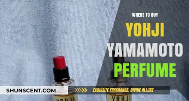 Yamamoto's Scents: Where to Buy the Perfumes